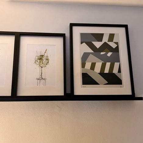 Malin Art Print A3