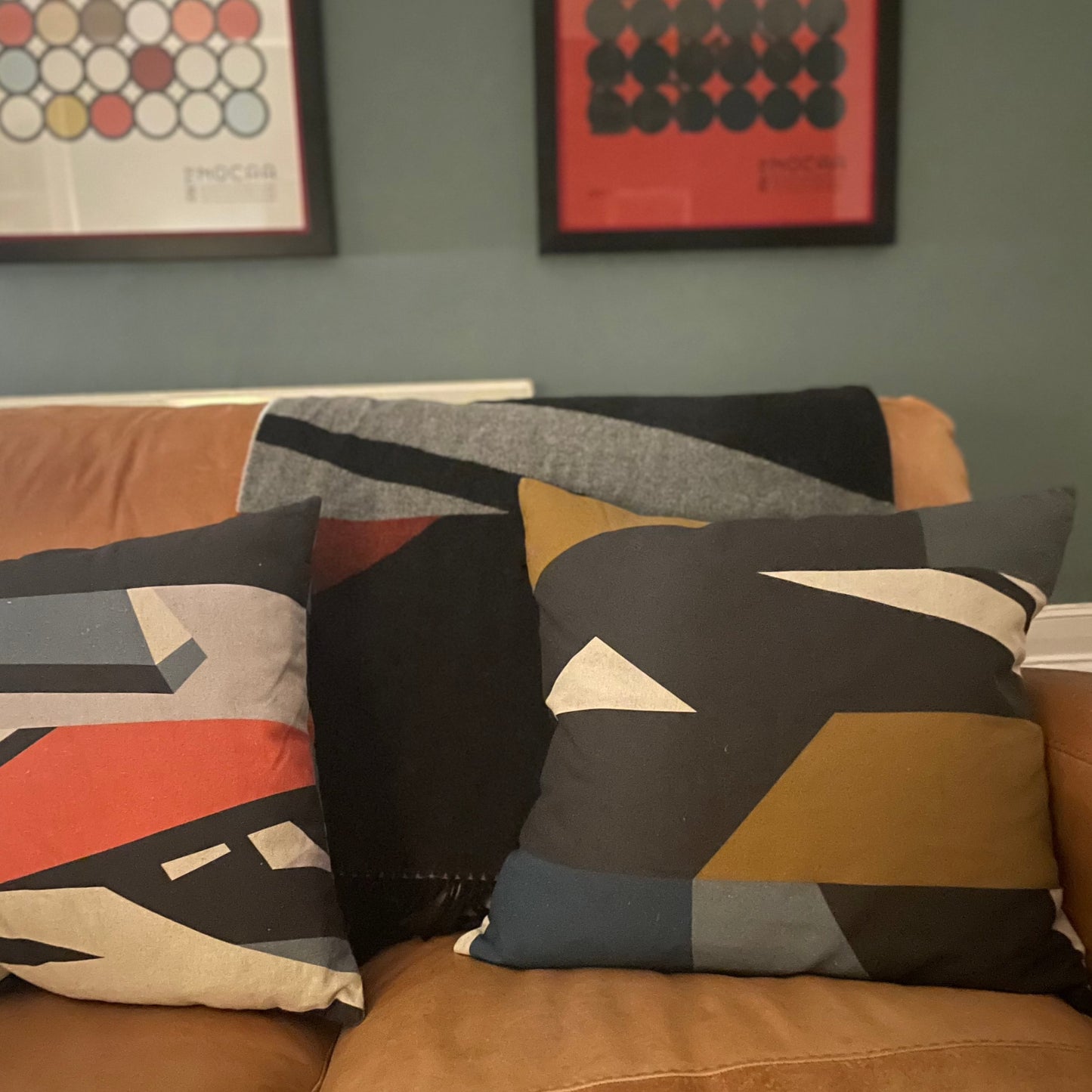 Forth Cushion