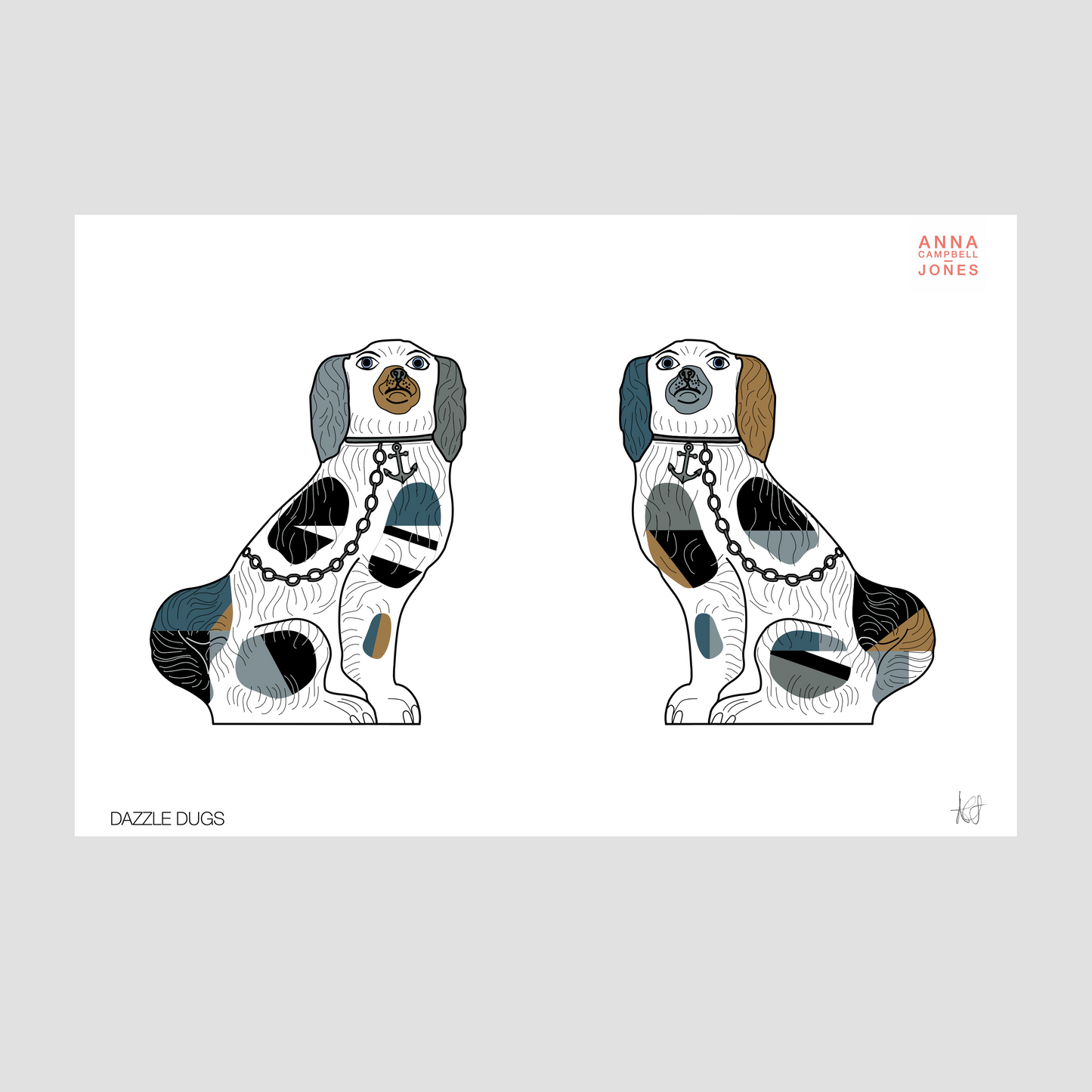 Dazzle Dugs A3