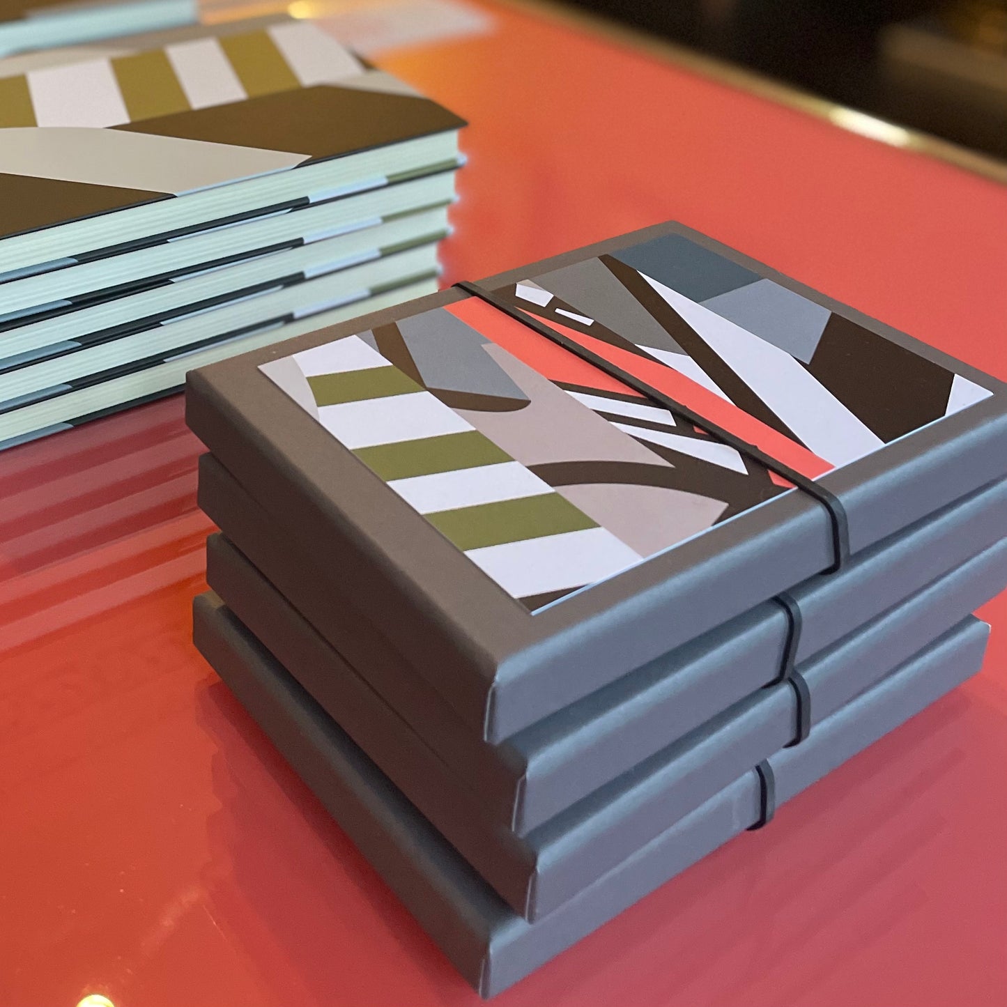 Dazzle Notecards