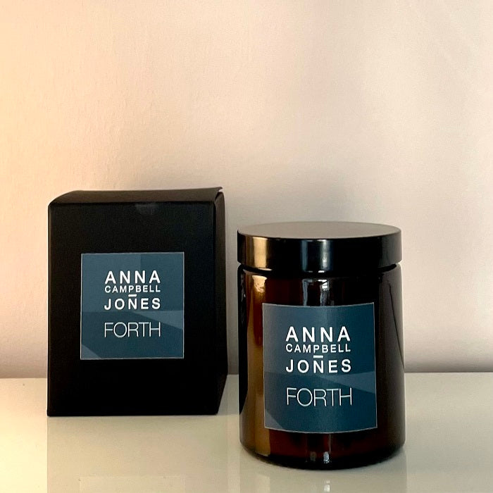 Forth Soy Candle