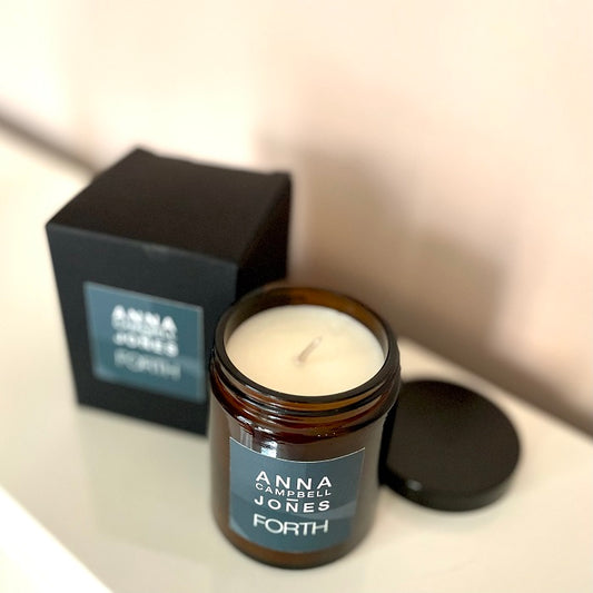 Forth Soy Candle