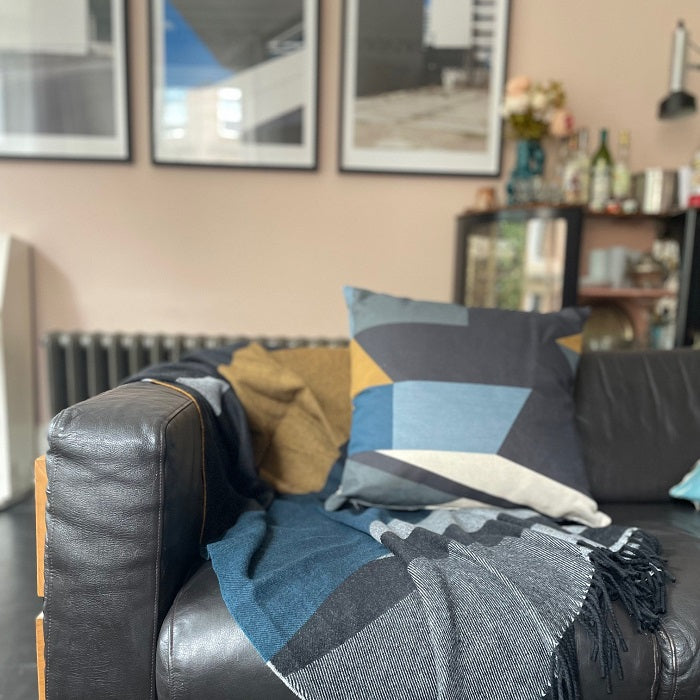 Forth Lambswool Throw/Scarf