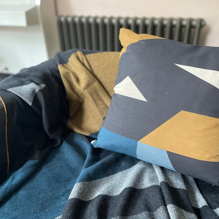 Forth Lambswool Throw/Scarf