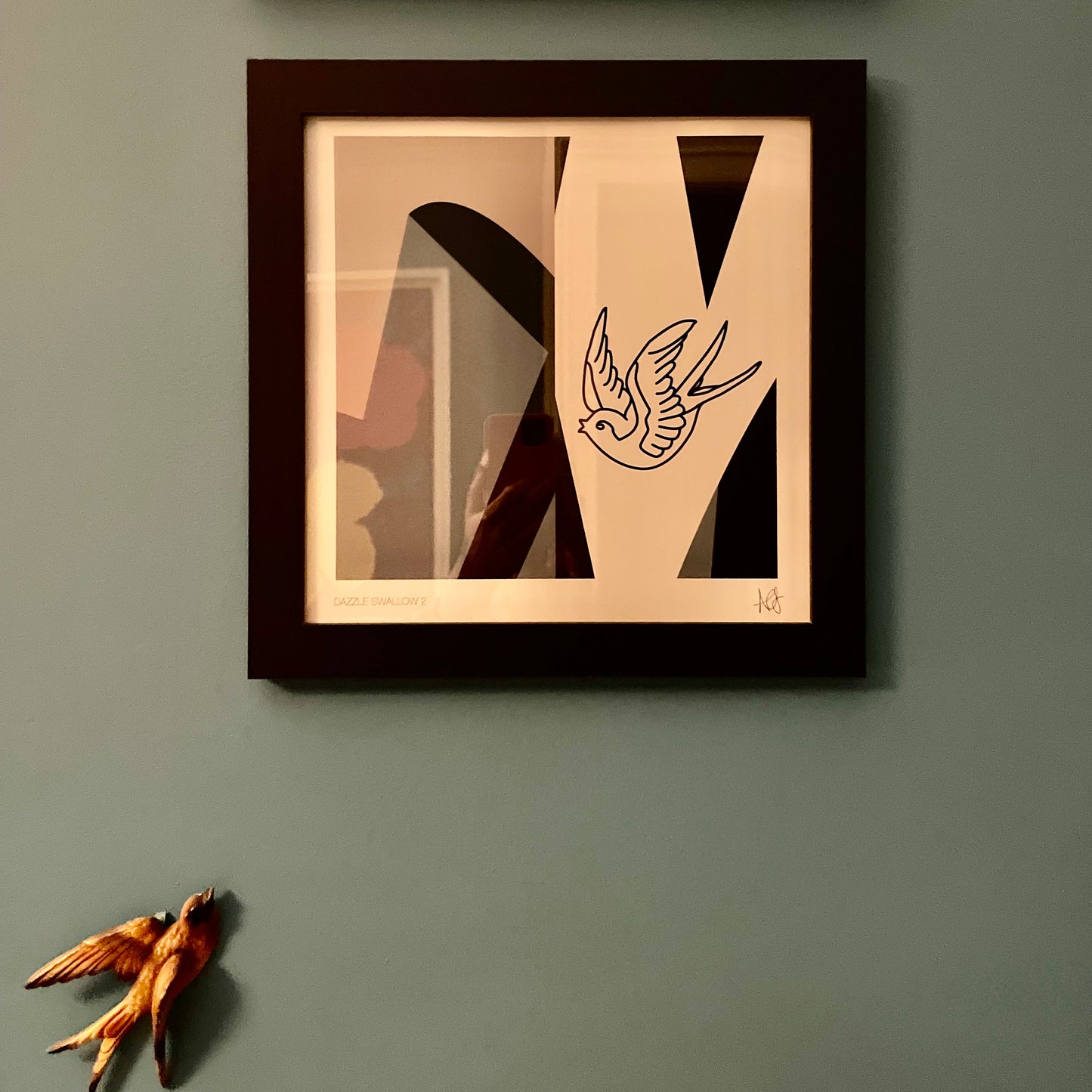 Dazzle Swallow 2