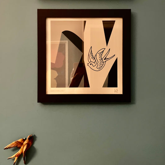 Dazzle Swallow 2