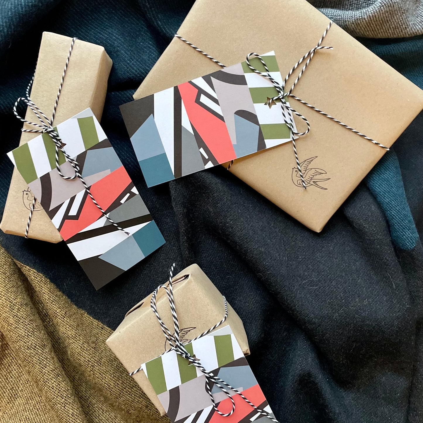 Gift Wrapping Service