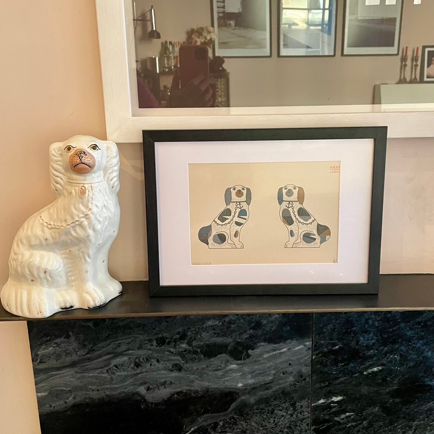 Dazzle Dugs A5