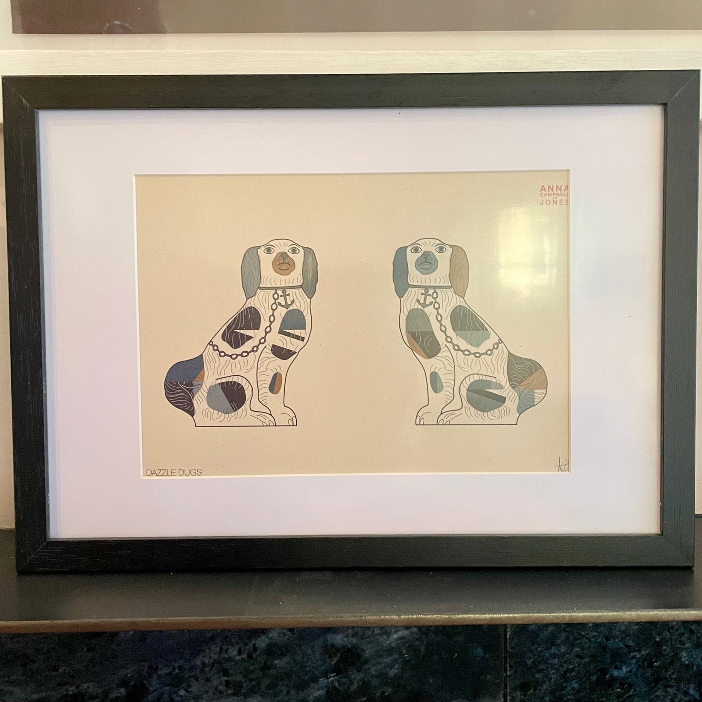 Dazzle Dugs A5