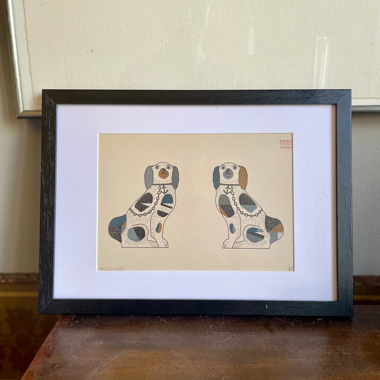 Dazzle Dugs A5