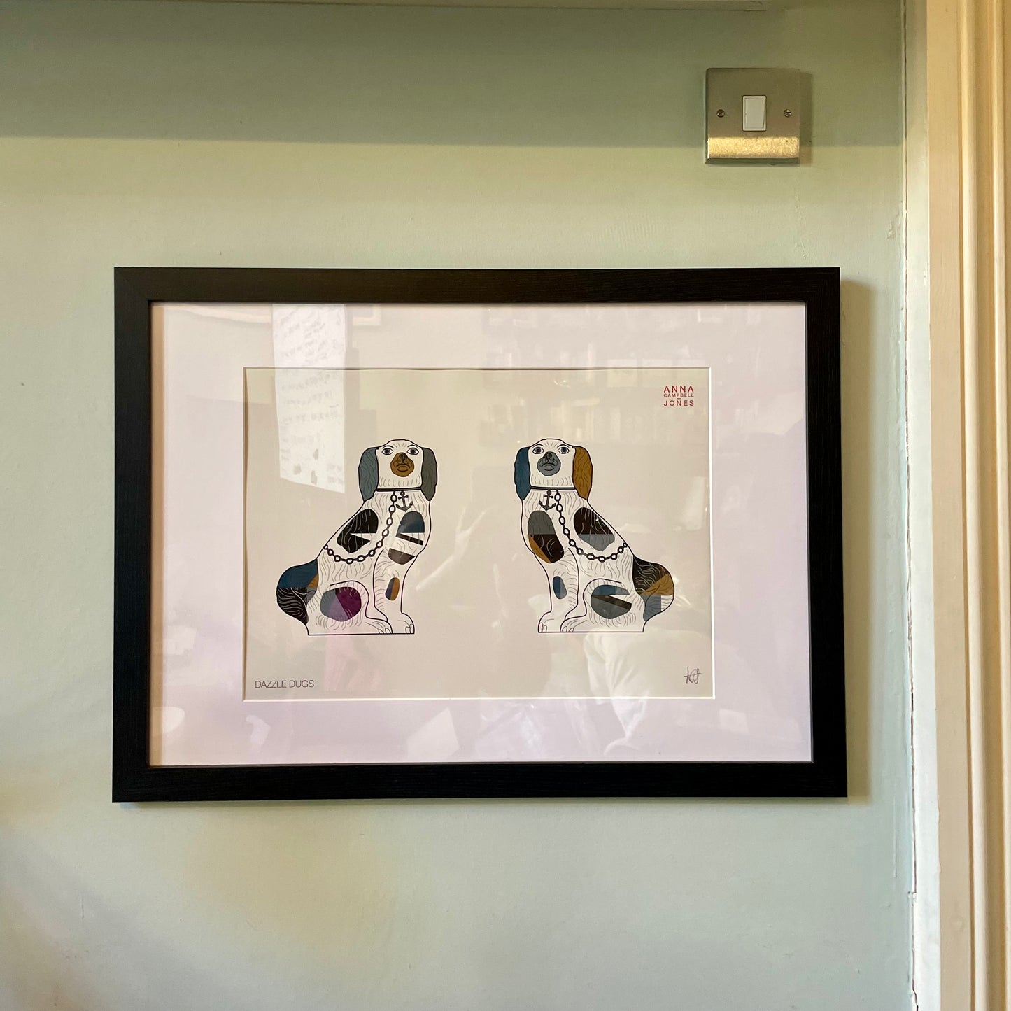 Dazzle Dugs A3