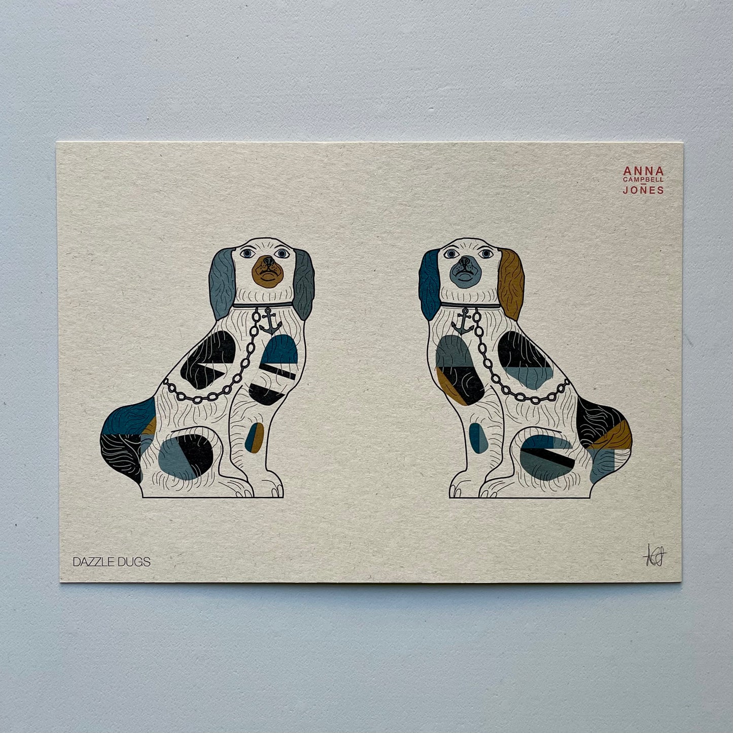 Dazzle Dugs A5