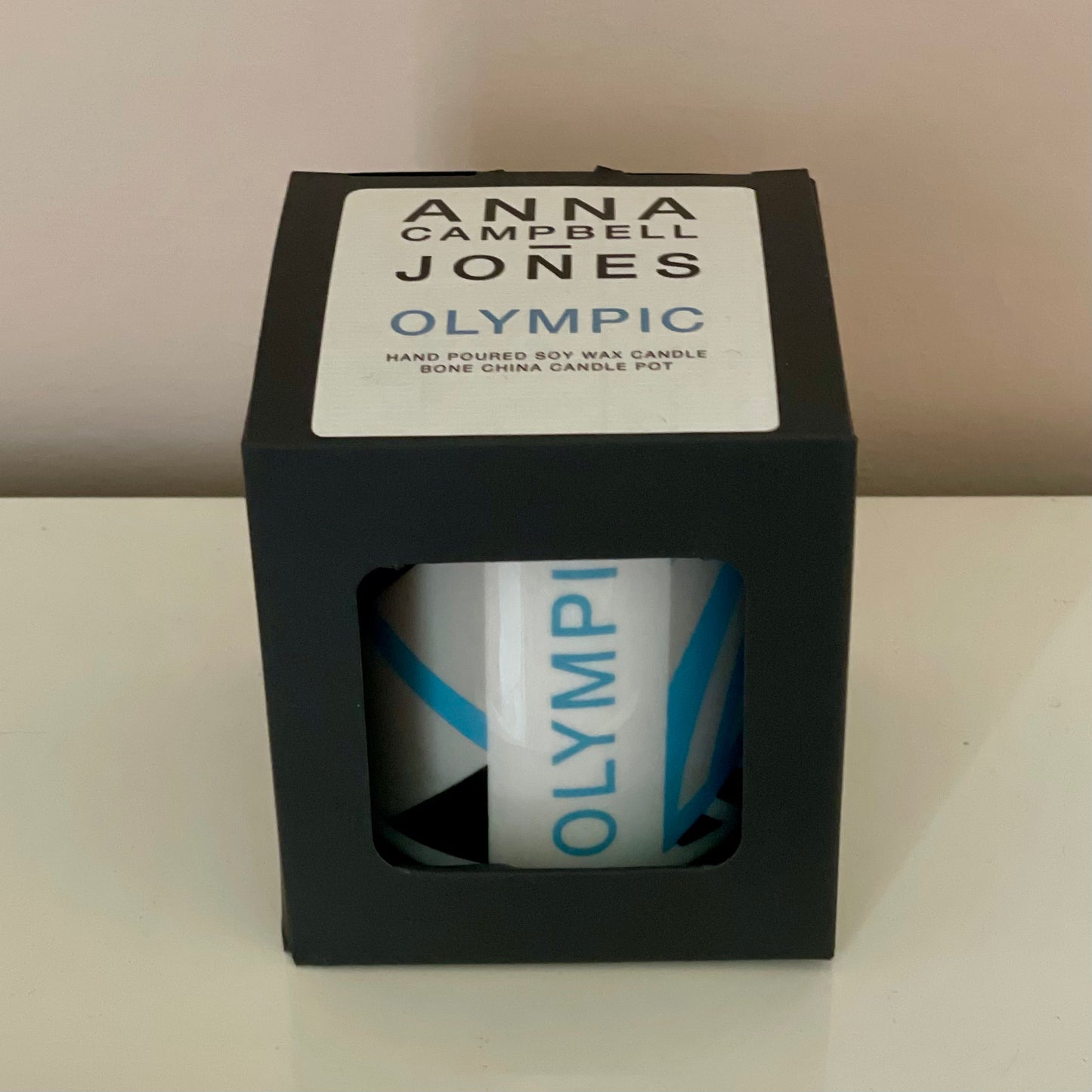 Olympic Candle