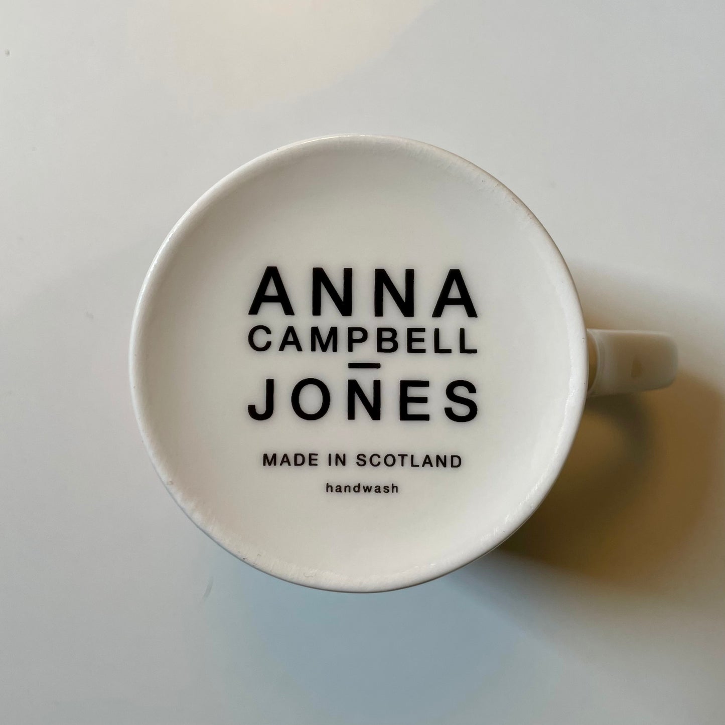 Forth Mug