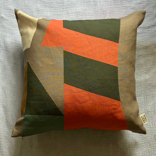 Dazzle Dawn Cushion