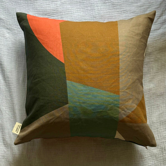 Dazzle Dawn Cushion