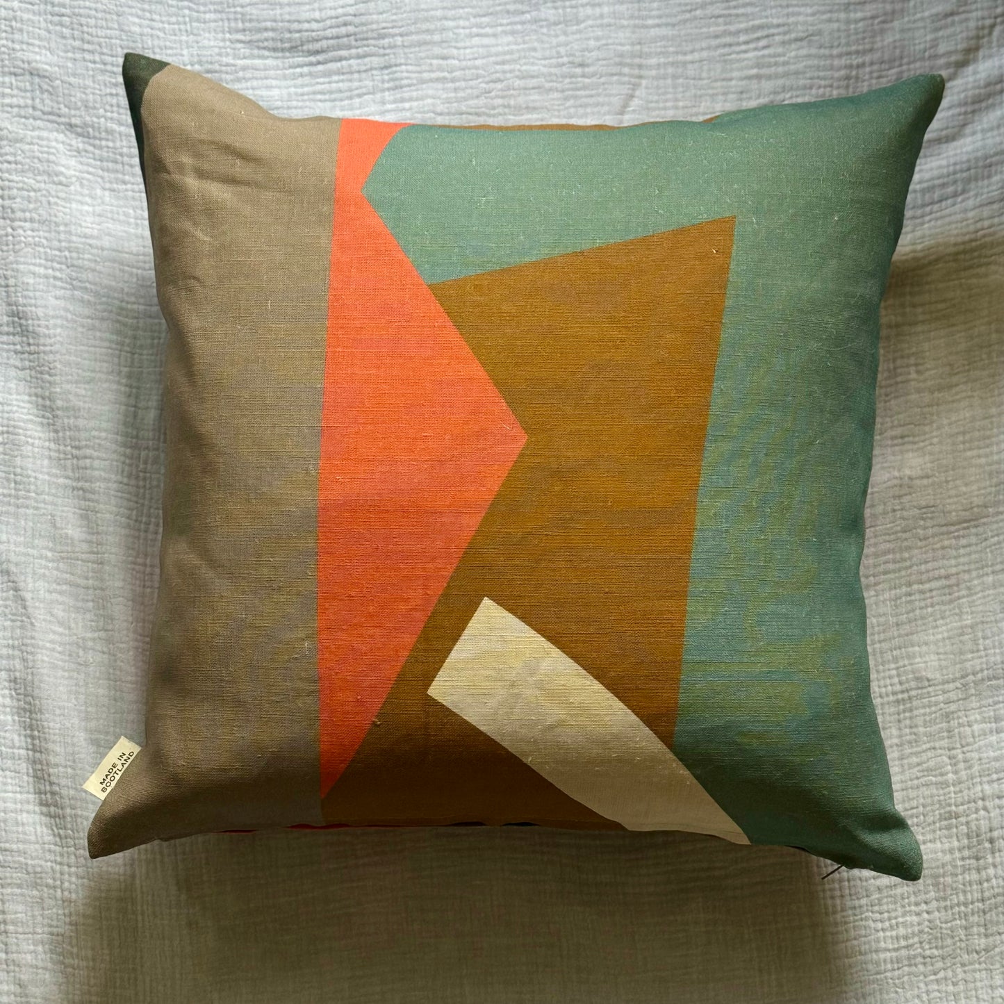 Dazzle Dawn Cushion