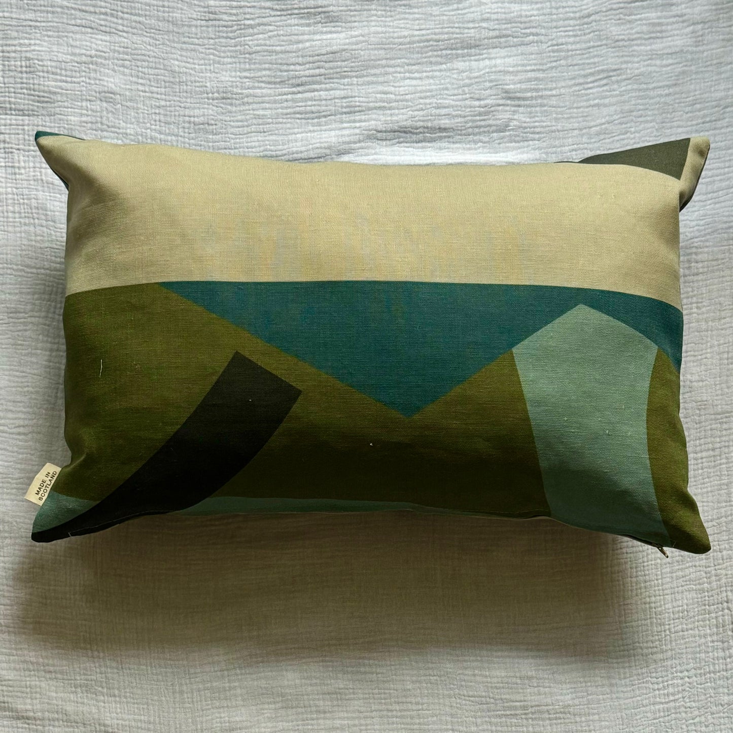 Dazzle Dusk Cushion Cover