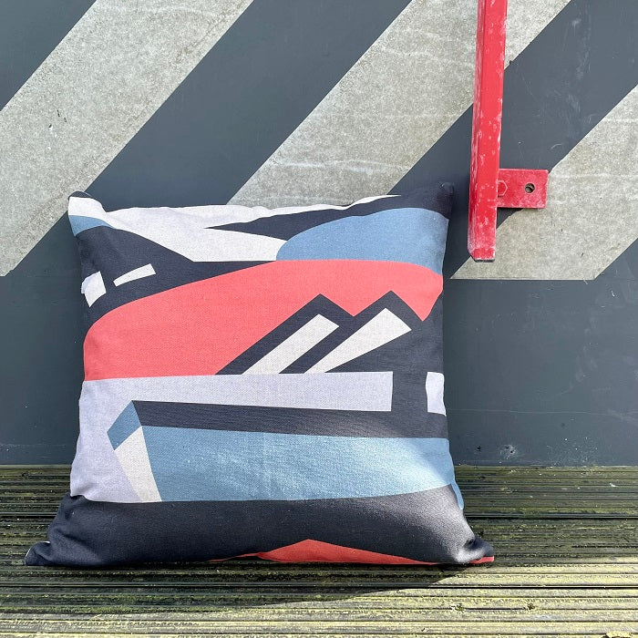 Lundy Cushion