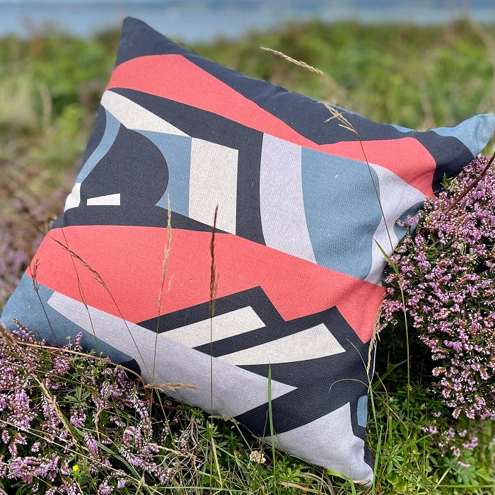Lundy Cushion