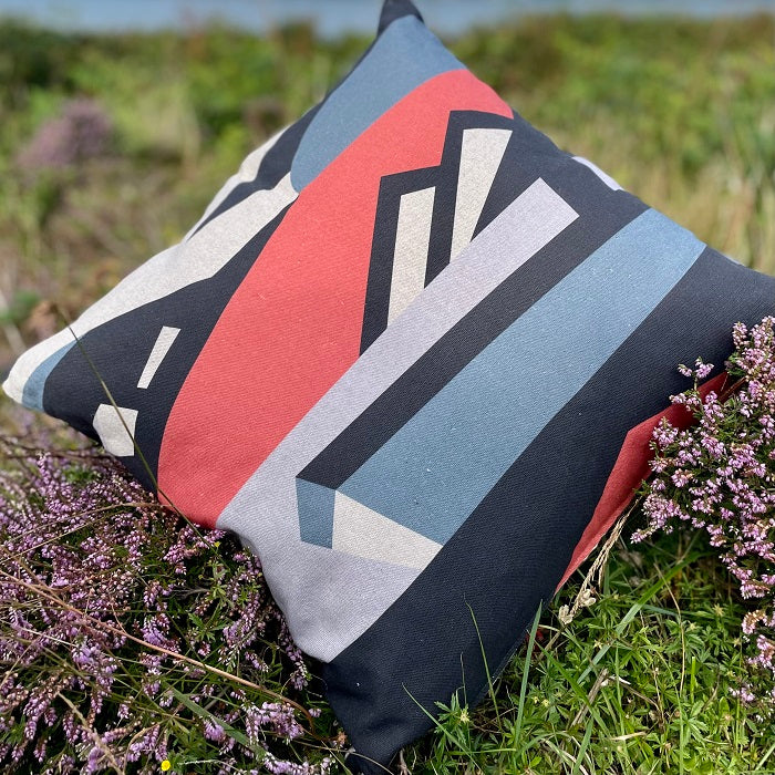 Lundy Cushion