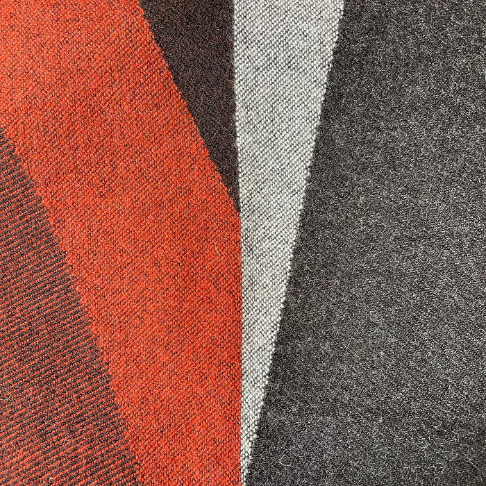 Lundy Lambswool Throw/Scarf
