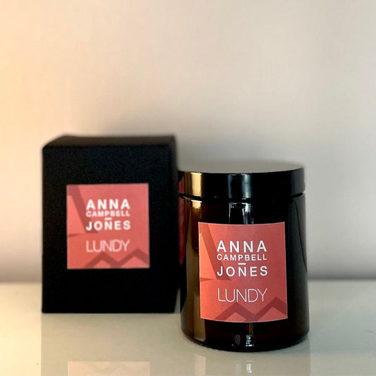 Lundy Soy Candle