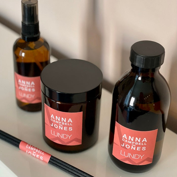 Lundy Reed Diffuser 200ml
