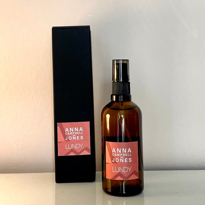 Lundy Linen Mist 100ml
