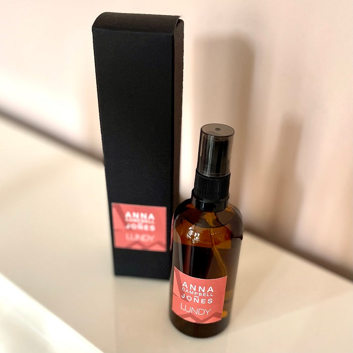 Lundy Linen Mist 100ml