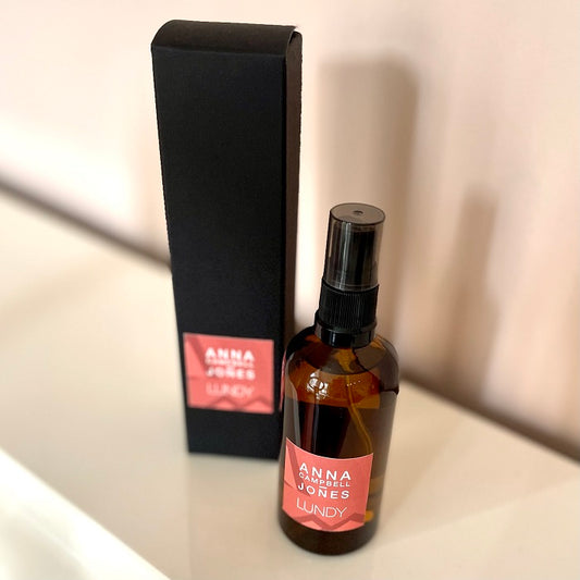 Lundy Linen Mist 100ml