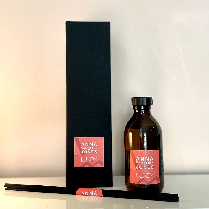 Lundy Reed Diffuser 200ml