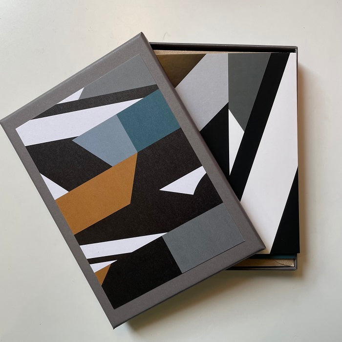 Dazzle Notecards