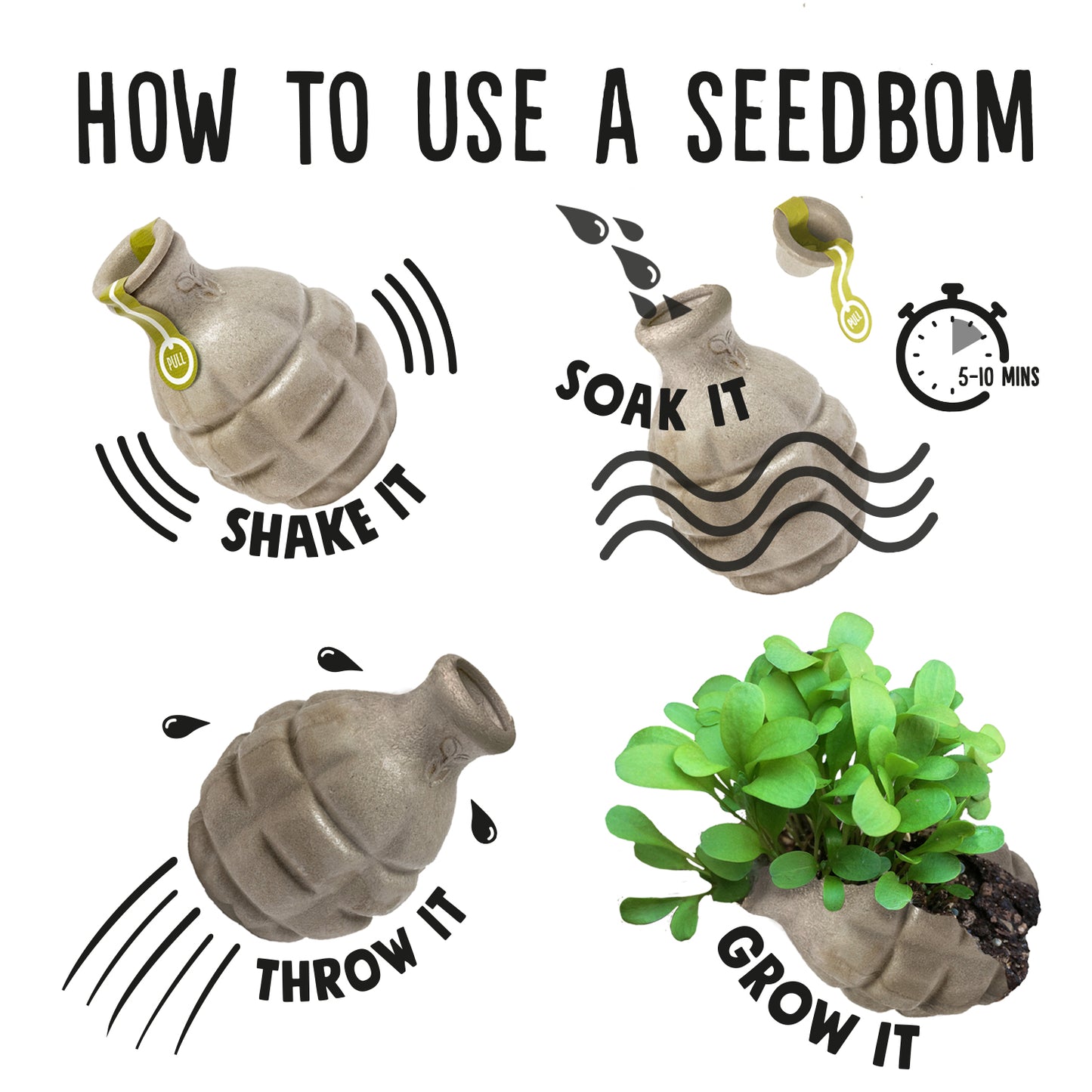 Seedbomb