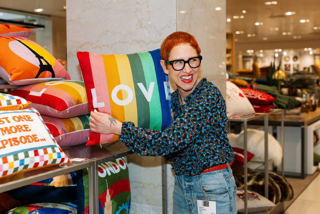 A Cosy Winter at Home with John Lewis