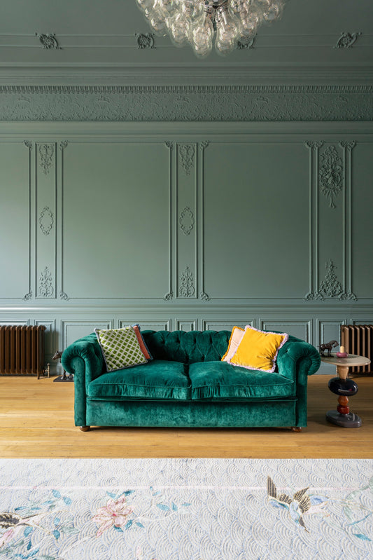Designing Scottish Interiors