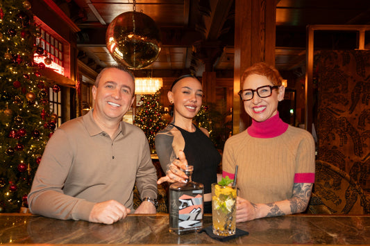 From Malibu in the Bushes to Mojitos in the Garden: A Scottish Rum Journey
