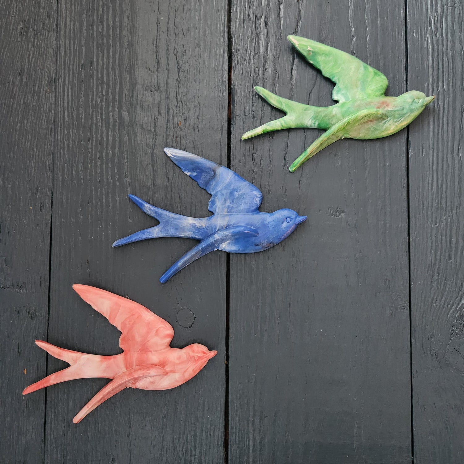 Lucky Swallows