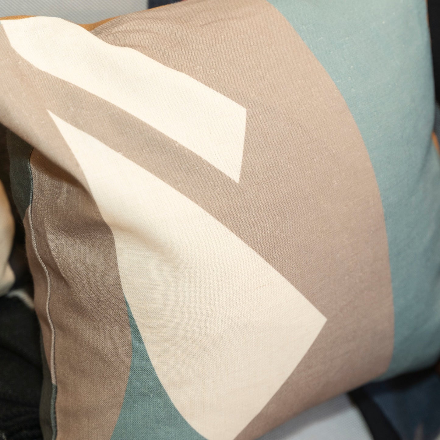 Dazzle Dawn Cushion