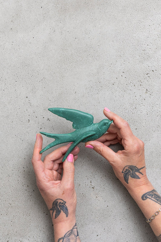 Seagrass Green