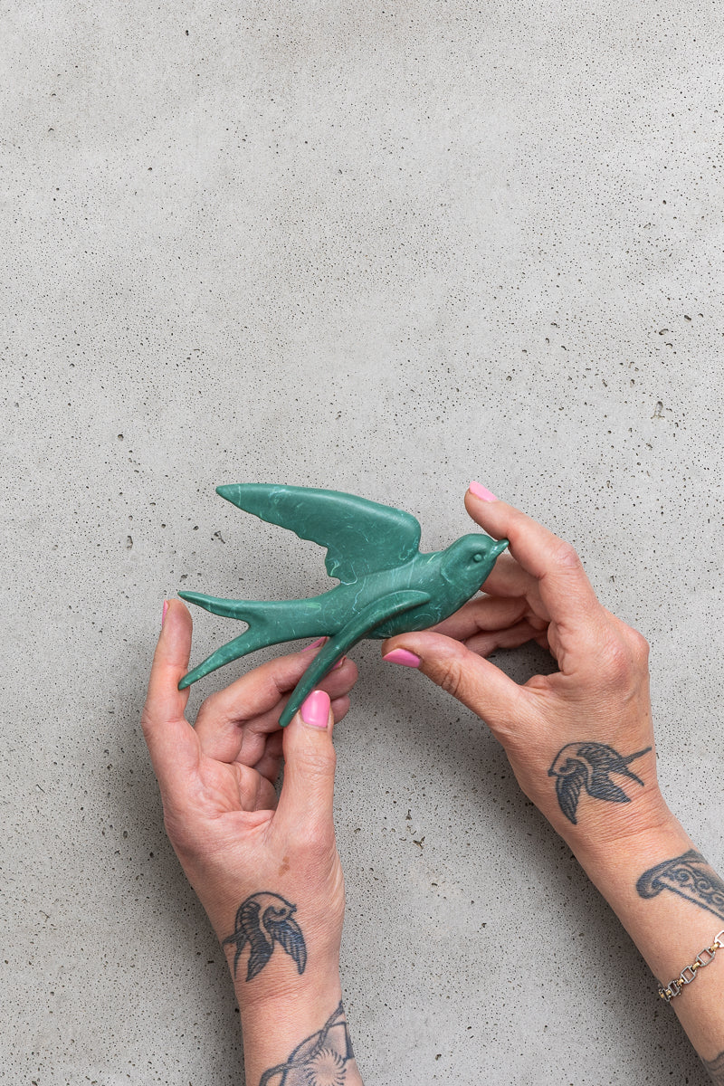 Art Installation Pack - 50 Swallows