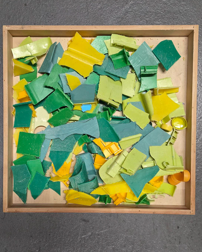 Seagrass Green