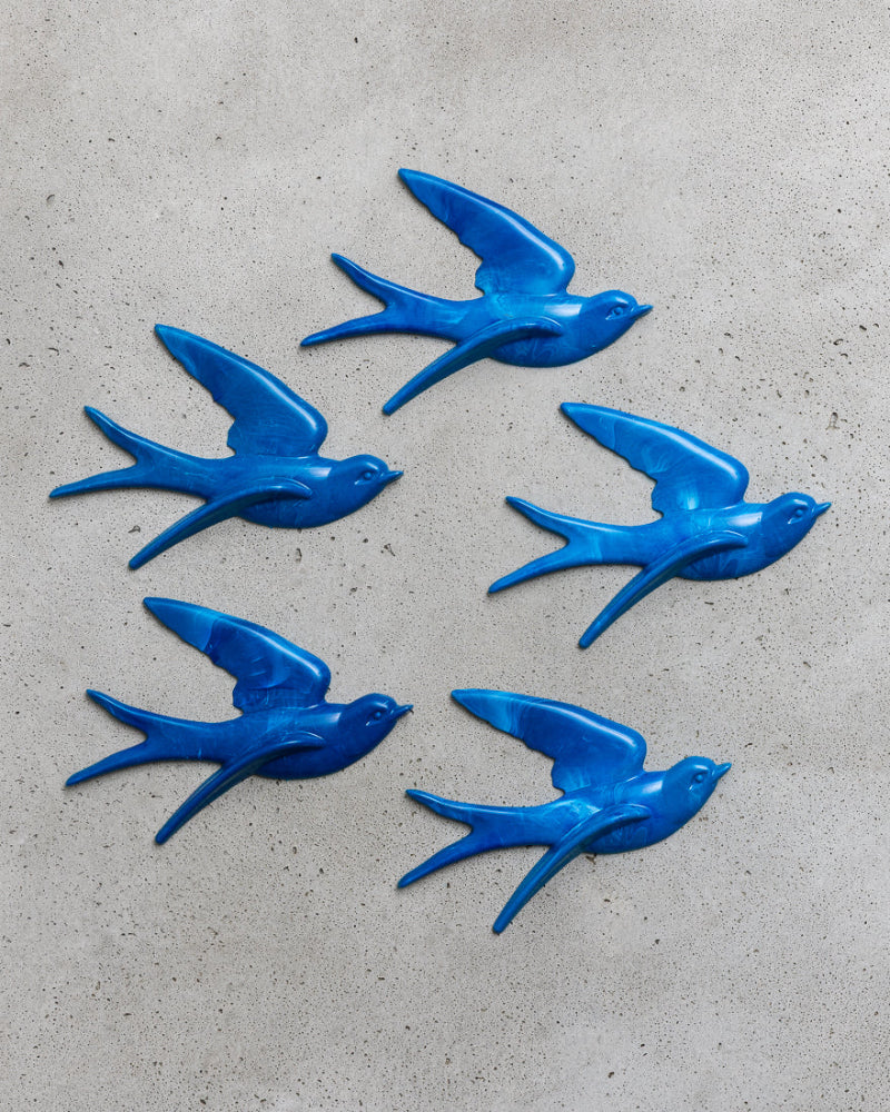 Art Installation Pack - 50 Swallows