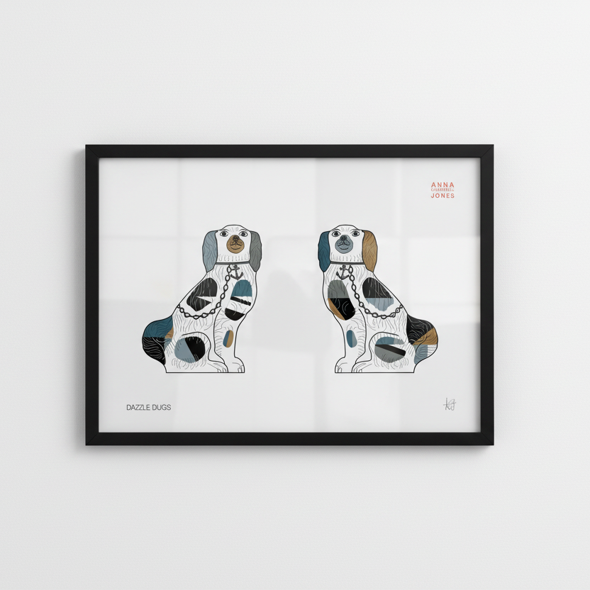 Dazzle Dugs A3