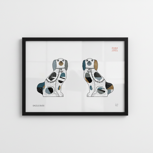 Dazzle Dugs A3