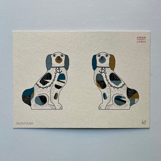Dazzle Dugs A5