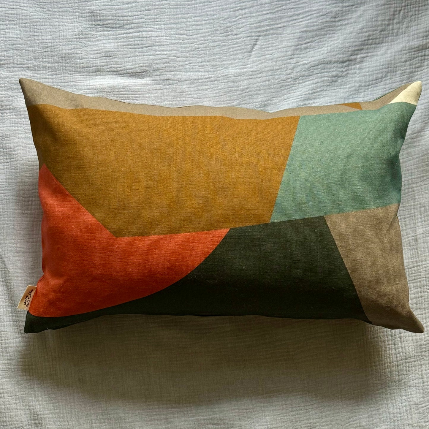 Dazzle Dawn Cushion Cover