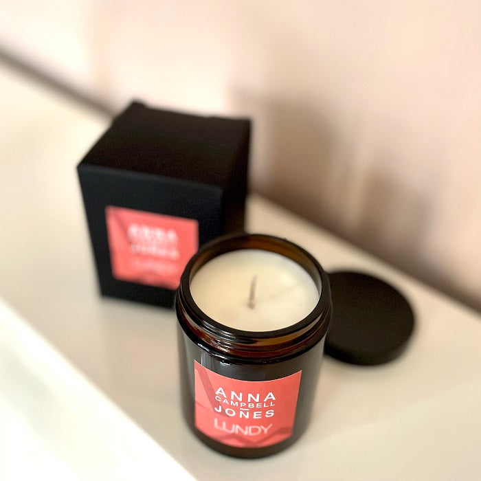 Lundy Soy Candle
