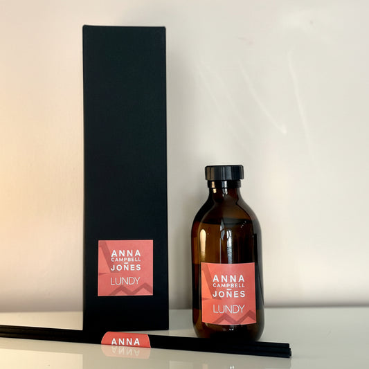Lundy Reed Diffuser 200ml